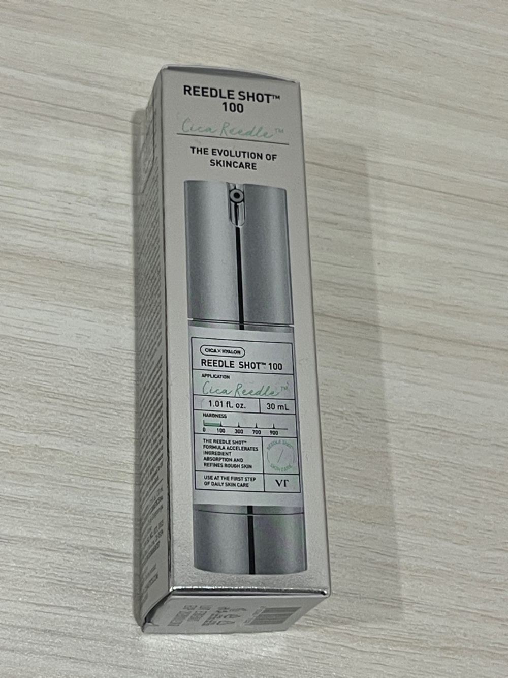 VT COSMETICS Reedle Shot 100 New BOOSTER Serum in box! 30ml Made in Korea GWP
